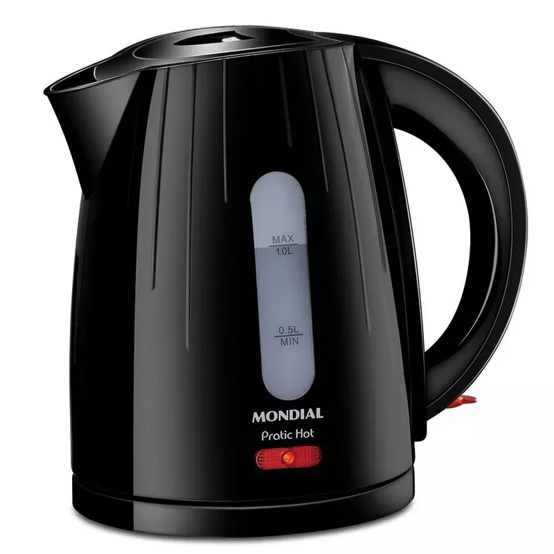 Chaleira elétrica mondial ce07 mondial