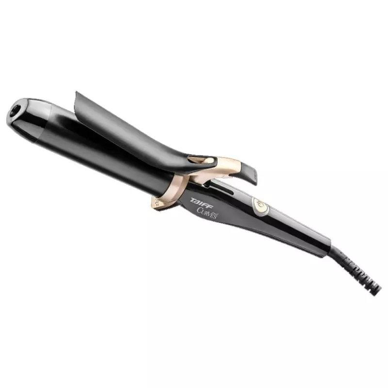 Modelador De Cachos 210ºc 38mm Curves Taiff