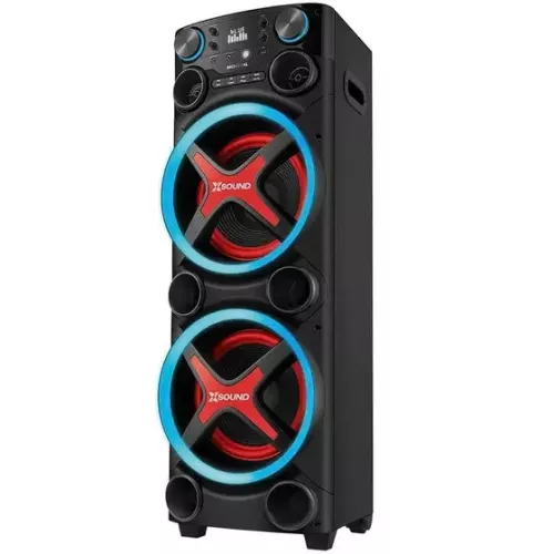 Caixa De Som 2200w Tm2200 Mondial
