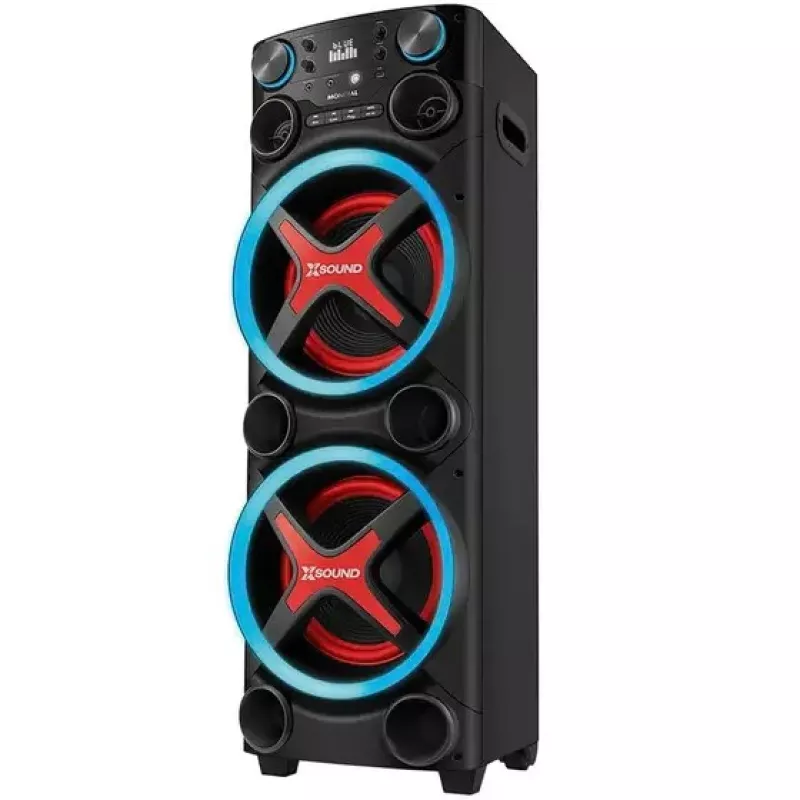 Caixa De Som 2200w Tm2200 Mondial