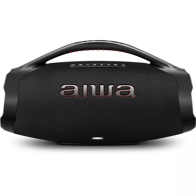 Caixa De Som  200w Com Bateria Awsbbs01b Aiwa