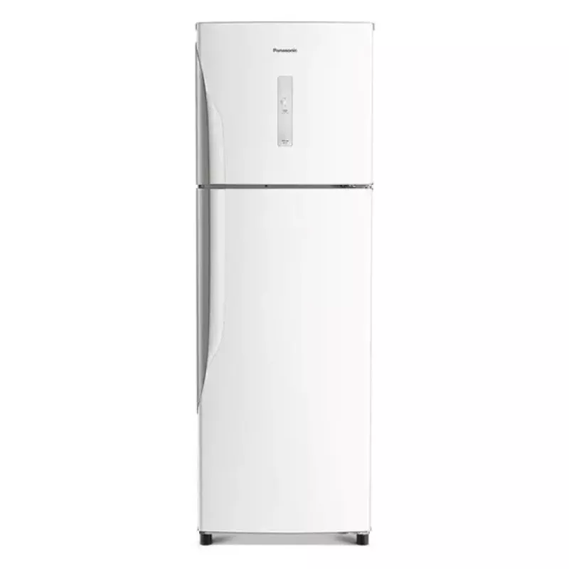 Refrigerador-geladeira Frost Free 2 Portas 387l Nrbt41pd1wb Panasonic