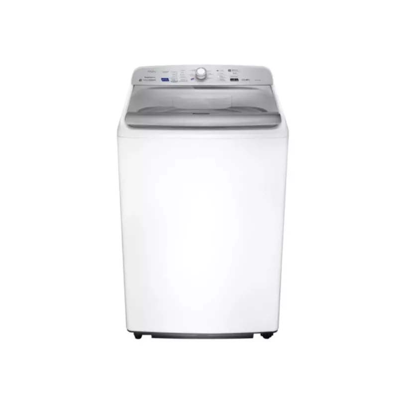 Máquina De Lavar Roupas 17kg Naf170b7w Branca Panasonic