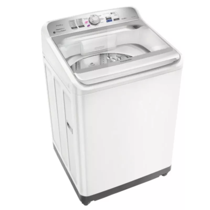 Máquina De Lavar Roupas 14kg Naf140b1w Branca Panasonic