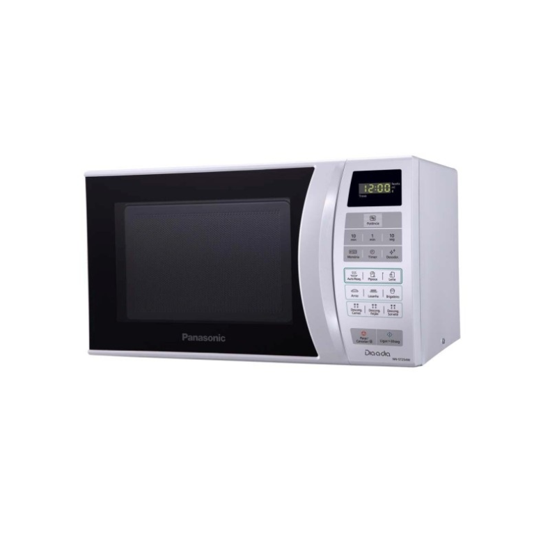 Microondas 21 litros 700w nnst24 branco