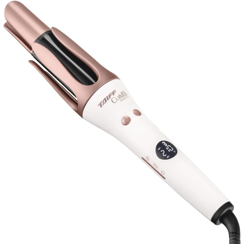 Modelador de cachos 210ºc 32mm curves automatic
