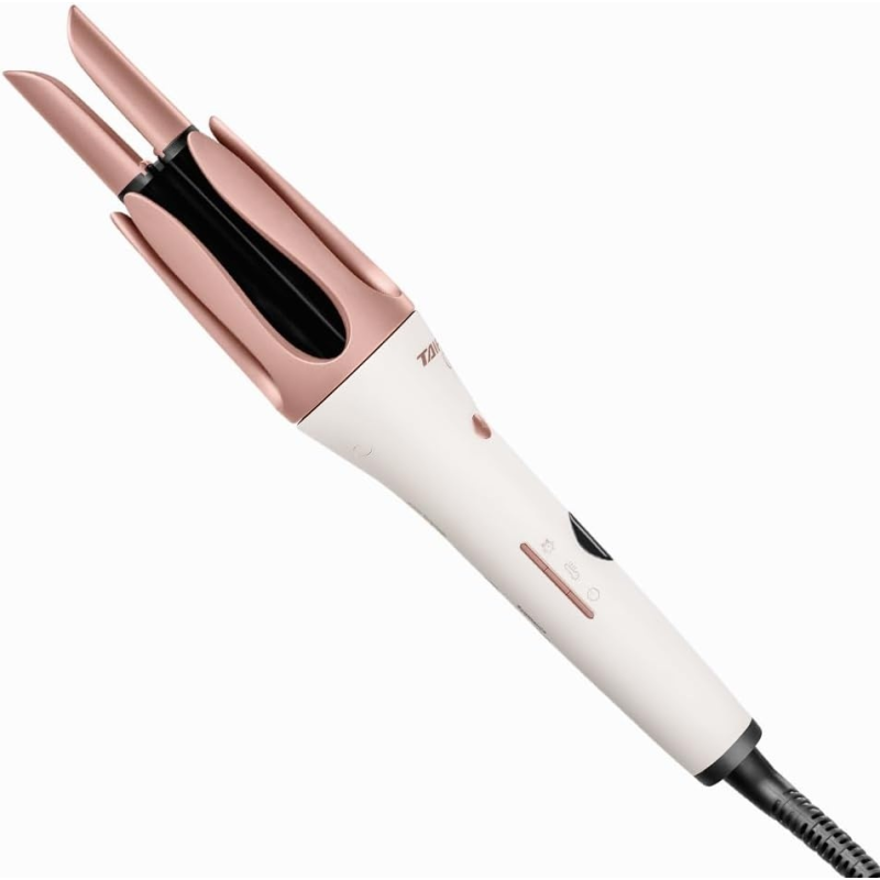 Modelador de cachos 210ºc 32mm curves automatic