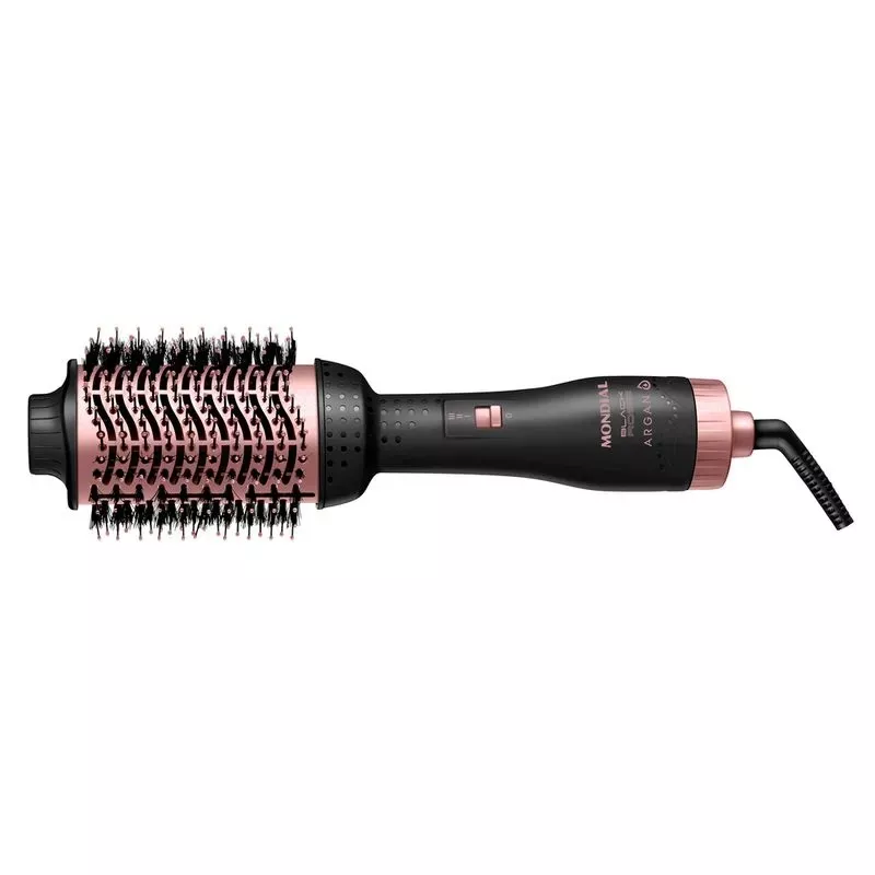 Escova secadora 1200w es14bi mondial