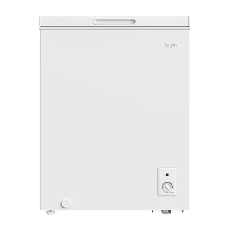 Freezer horizontal 1 porta 140 litros zafn142d2na