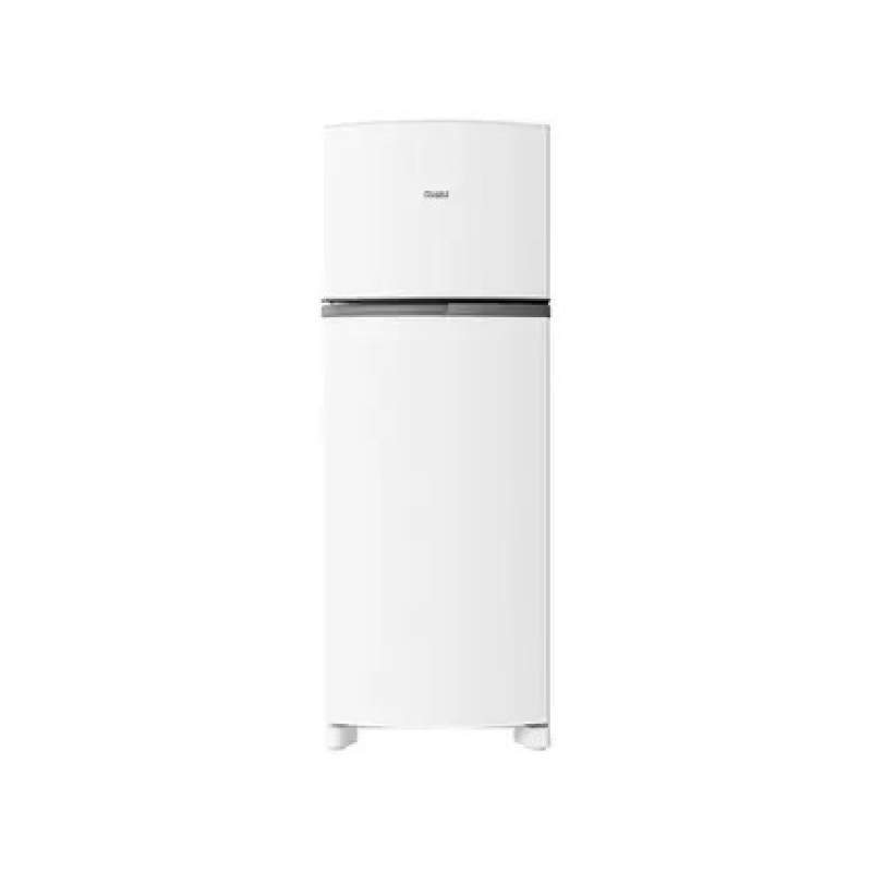 Refrigerador-geladeira 2 portas 333l  frost free crm40 branco