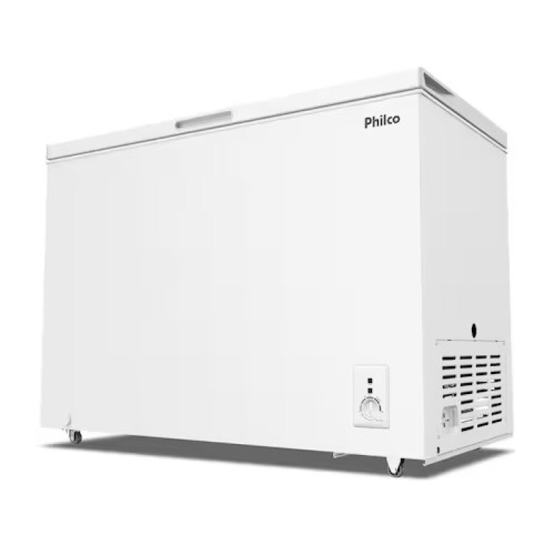 Freezer horizontal 1 porta 299 litros pfh300b