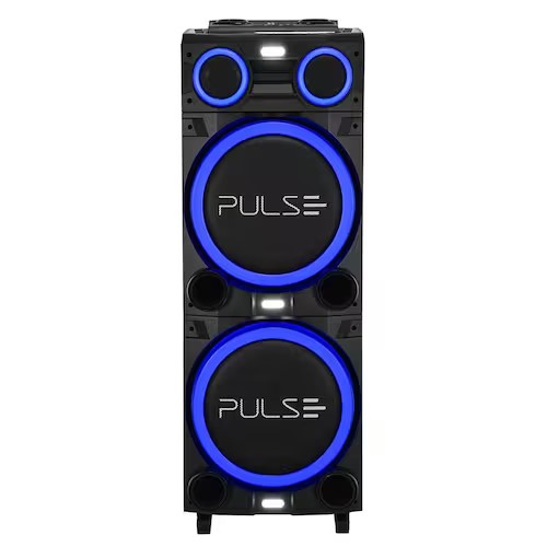 Caixa de som 2700w sp516