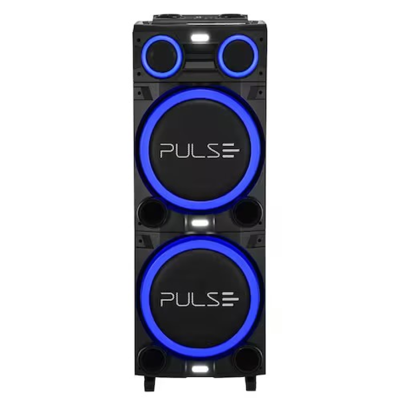 Caixa de som 2700w sp516