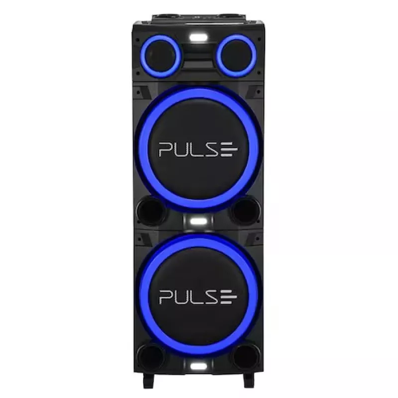 Caixa de som 2700w sp516