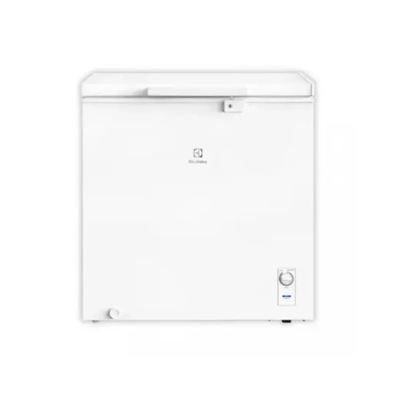 Freezer horizontal 1 porta  199 litros he200