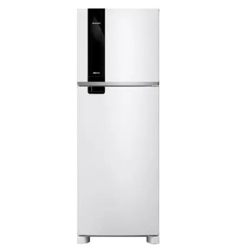 Refrigerador-geladeira 2 portas 385l  frost free brm46 branco