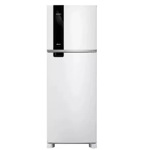 Refrigerador-geladeira 2 portas 385l  frost free brm46 branco