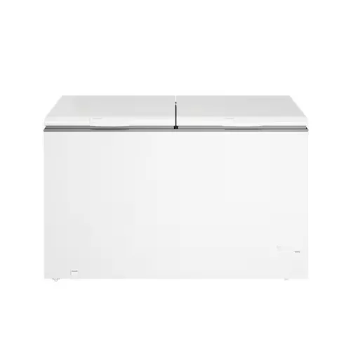 Freezer horizontal 2 portas 528 litros chb53 branco