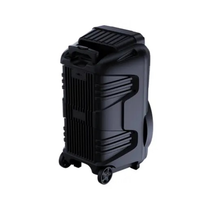 Caixa de som  600w com bateria sp408