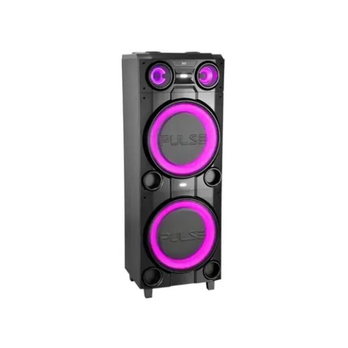 Caixa de som 2500w sp517