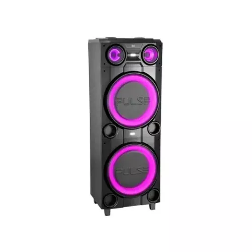 Caixa de som 2500w sp517