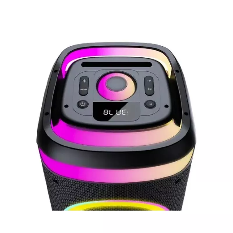 Caixa de som 1400w sp511