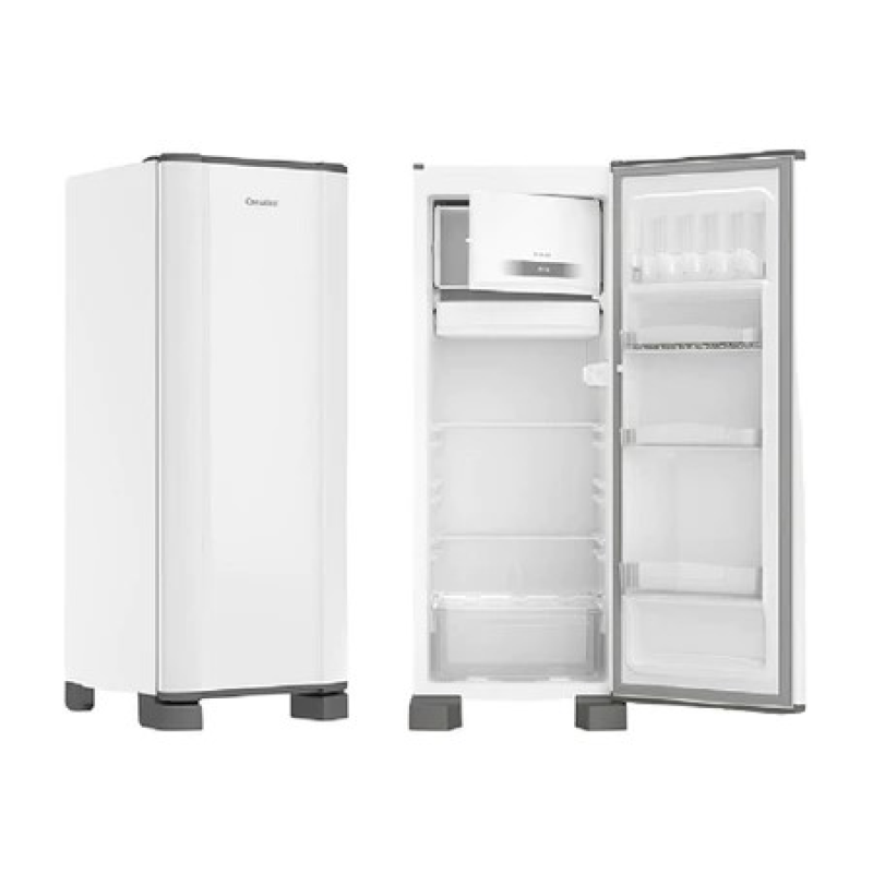Refrigerador-geladeira 1 porta 293l roc31 branco