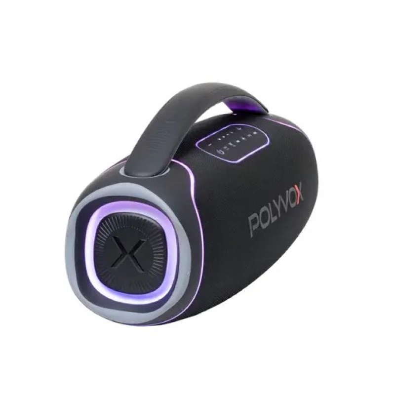 Caixa de som  200w com bateria boombox xb3