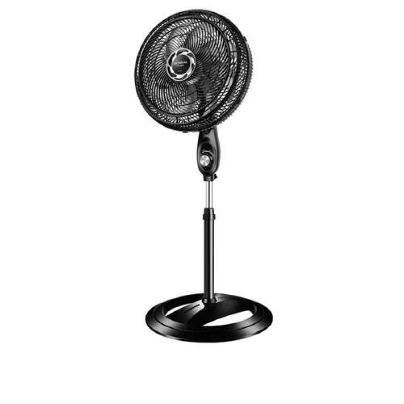 Ventilador coluna 40cm 140w nvt40c  preto