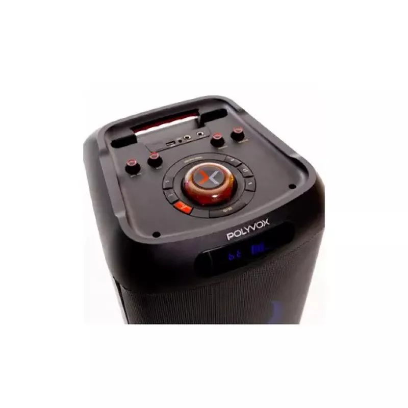 Caixa de som  1500w xt800t