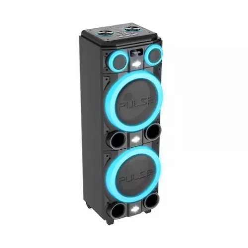 Caixa de som 2000w sp518