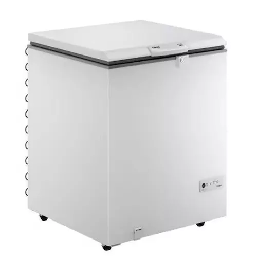 Freezer horizontal 1 porta 307 litros cha31 branco