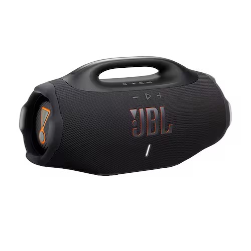 Caixa de som  210w com bateria boombox 4 blk