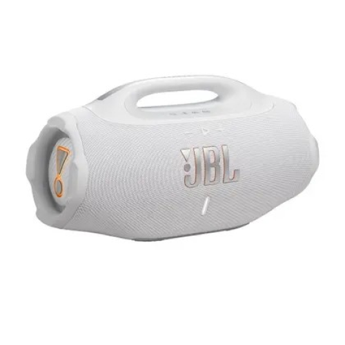 Caixa de som  210w com bateria boombox 4 wht