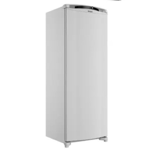 Refrigerador-geladeira 1 porta 337l frost free crb39m branco