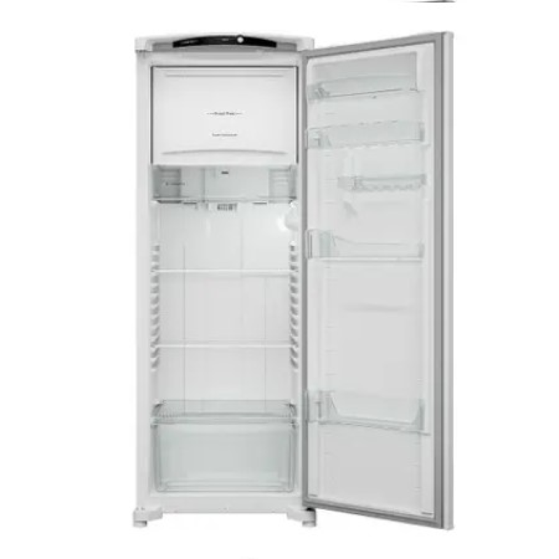 Refrigerador-geladeira 1 porta 337l frost free crb39m branco