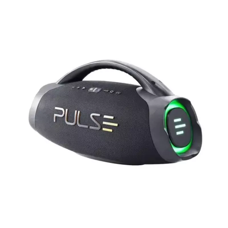 Caixa de som  220w com bateria boombox sp626