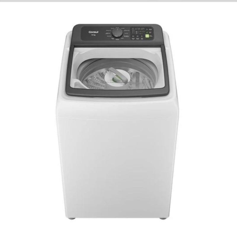 Máquina de lavar roupas 14kg cwn14 branca