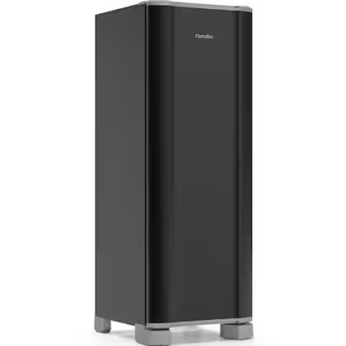 Refrigerador-geladeira 1 porta 291l roc35 preta