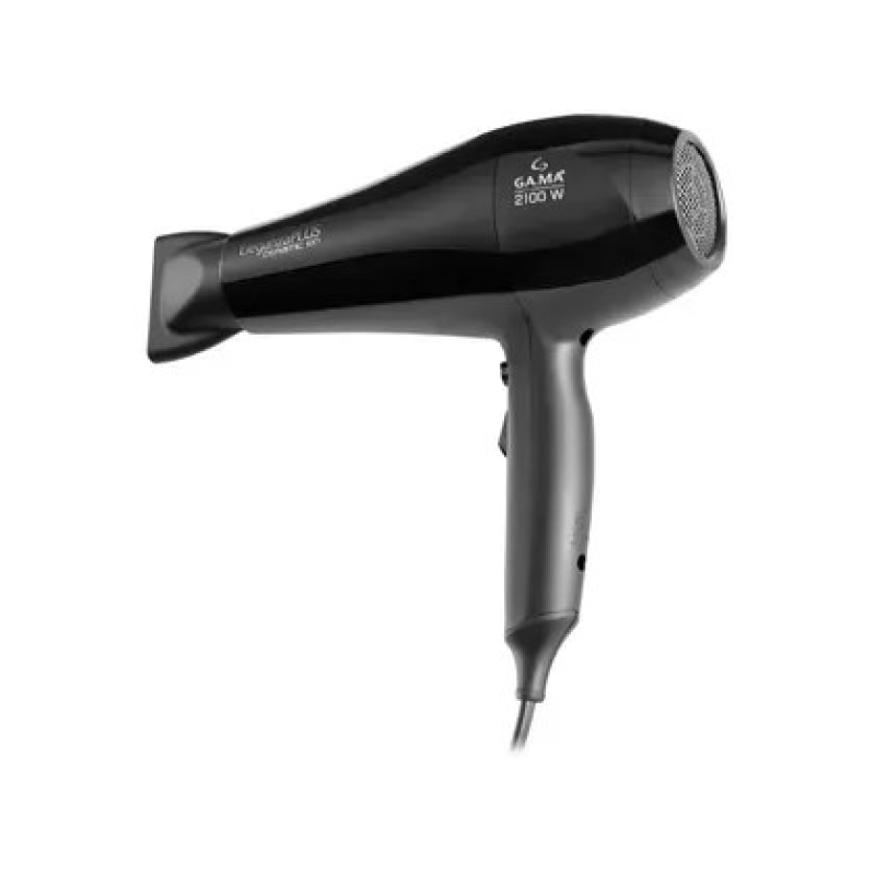 Secador de cabelos 2100w ceramic íon preto