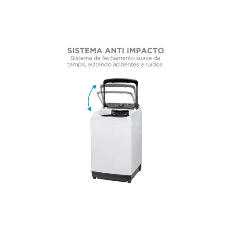 Máquina de lavar roupas 16kg ma512w16a branca