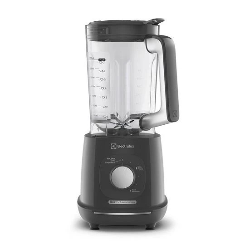 Liquidificador 12 velocidades 1300w ebl1300 preto