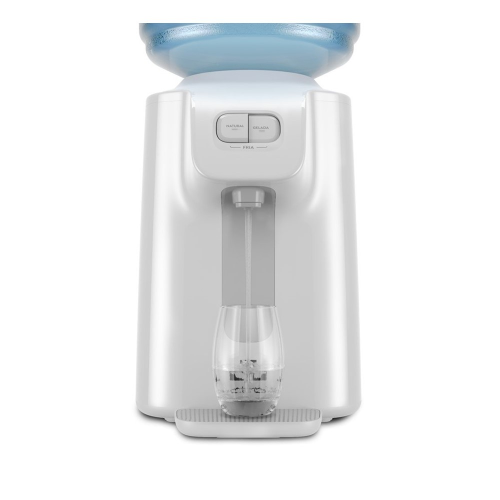 Bebedouro de mesa compressor bc01b branco