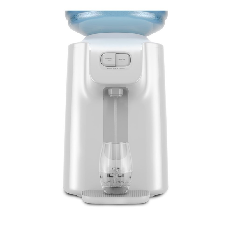 Bebedouro de mesa compressor bc01b branco
