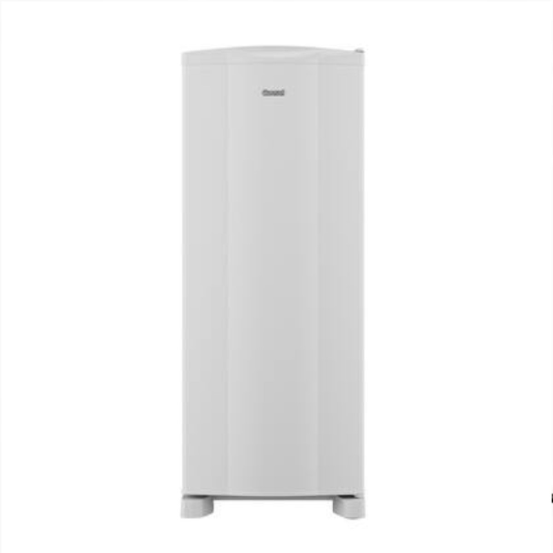 Refrigerador-geladeira 1 porta 263l cra30m branco