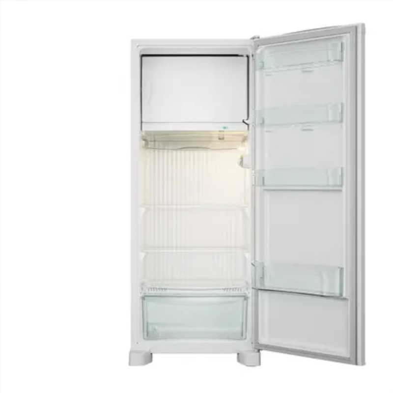 Refrigerador-geladeira 1 porta 263l cra30m branco