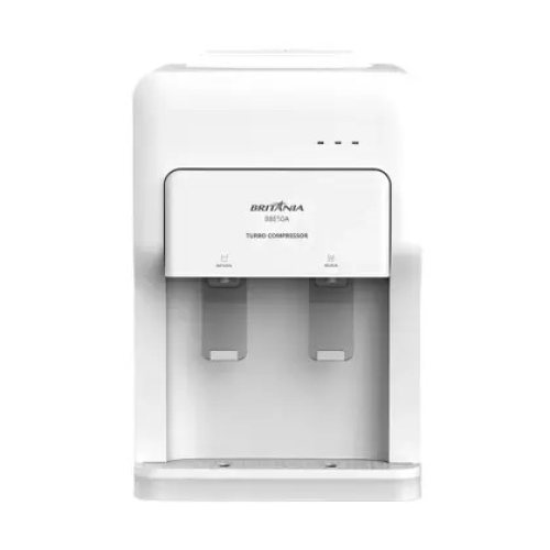 Bebedouro de mesa compressor bbe50a branco