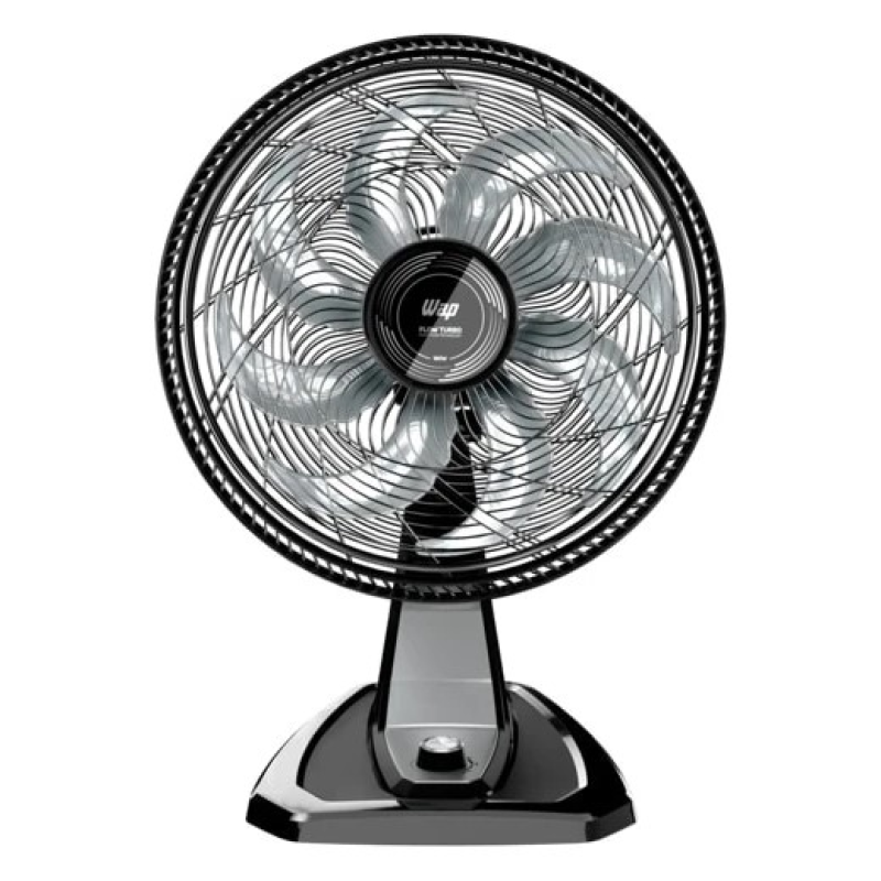 Ventilador mesa 50cm 180w flow turbo eco fw011710 preto