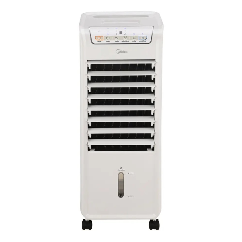 Climatizador midea 4,5 litros