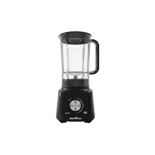 Liquidificador 04 velocidades 1100w blq1100 preto